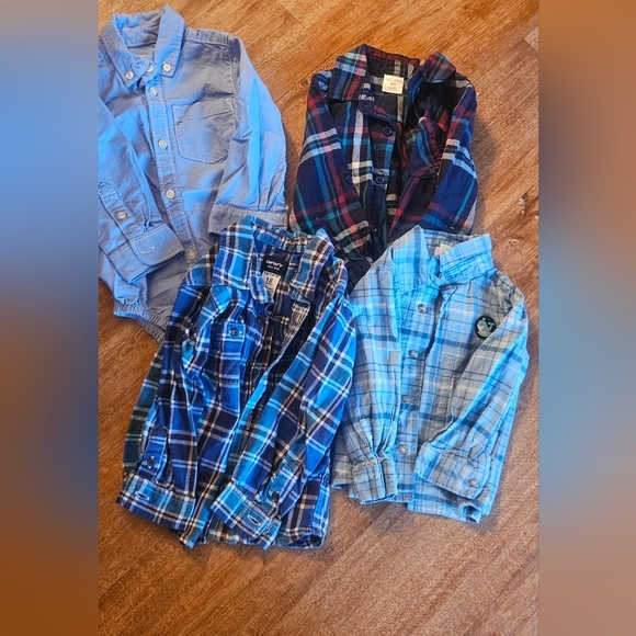 Kids Assorted 18 Month Lot - Picture 3 of 6